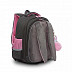 Рюкзак школьный GRIZZLY RAz-186-8 /3 grey