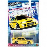 Машинка Hot Wheels Mitsubishi Lancer Evolution VI 2/5 (JDY83 JCB58)