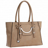 Женская сумка Pola 4210 beige