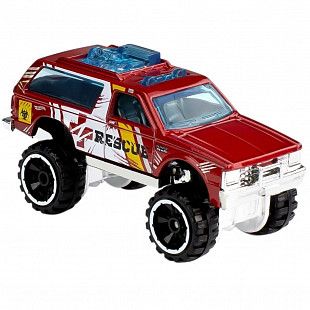 Набор машинок Hot Wheels HW Zombies 5 шт. (1806 GTN42)