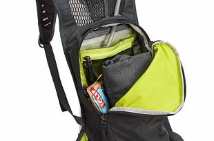 Велосипедный рюкзак для питьевой системы Thule Vital 6L DH Hydration Backpack TVHP06OBS obsidian (3203639)