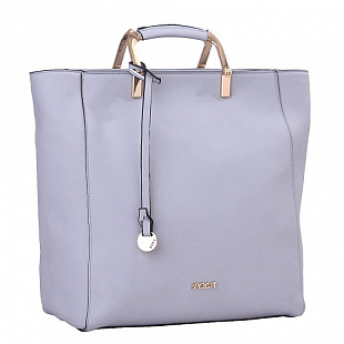 Женская сумка Pola 64438 grey/blue