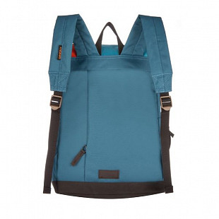 Рюкзак GRIZZLY RU-619-2 orange/blue