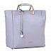 Женская сумка Pola 64438 grey/blue