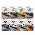Машинка Hot Wheels Gran Turismo (FKF26) grey Машинка Hot Wheels Gran Turismo (FKF26) grey