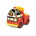 Игрушка Robocar Poli Рой металлическая машинка 6 см 83161 Игрушка Robocar Poli Рой металлическая машинка 6 см 83161