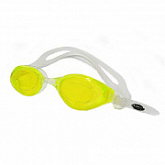 Очки для плавания Fora G343 yellow