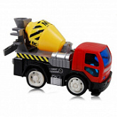 Машинка инерционная Huanqi Бетоновоз HQ902