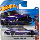 Машинка Hot Wheels Базовой коллекции '87 Buick Regal GNX - T-Hunt 9/250 (5785 JJM00) mainline 2025