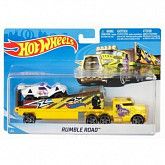 Грузовик Hot Wheels Rumble Road (BDW51 BDW56)