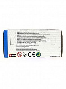 Машинка Bburago 1:43 BMW 3 Series Touring (18-30000/18-30220) blue