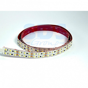 Лента светодиодная Rexant Профессиональная 16 мм, IP33, SMD 2835, 192 LED/m, 24V, white