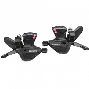 Шифтер правый Shimano ASLM310R8A SL-M310R ALIVIO 8 скоростей  ZSM80369