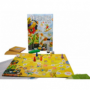 Настольная игра Экивоки. Лето 250984