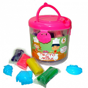 Набор для творчества Волшебная паста Граф Жираф AS479