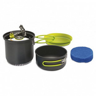 Набор посуды Pinguin Solo X