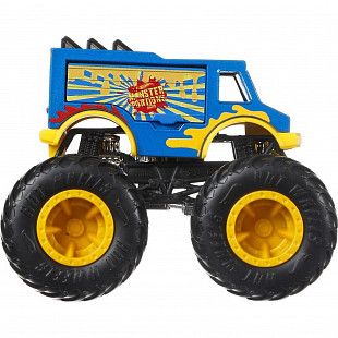 Набор машин Hot Wheels Монстр Трак Взаимное уничтожение (FYJ64 GTJ49)