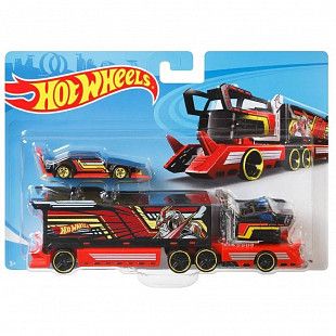 Грузовик Hot Wheels Galactic Express (BDW51 DKF84)