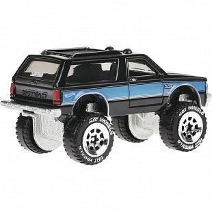 Машинка Hot Wheels Chevy Blazer 4×4 2/5 (GDG44 HRR96)