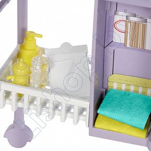 Кукла Barbie Любимая профессия Педиатр (DHB63 GKH24)