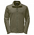 Джемпер мужской Jack Wolfskin Castle Rock Jacket хаки
