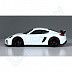 Машинка Hot Wheels Fast & Furious Porsche 718 Cayman GT4 3/5 (HNR88 HRW38)