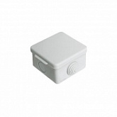 Коробка распаячная Юпитер ОП 65х65х50мм IP54 JP7113-02