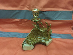 Подсвечник XIX век