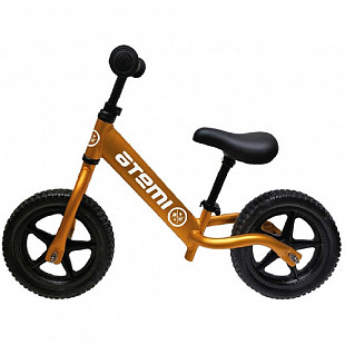 Беговел Atemi Turbo ABBK01B gold