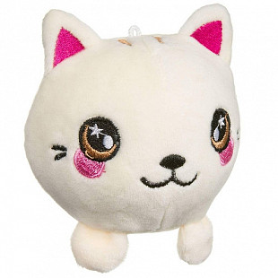 Плюшевый сквиши Bondibon Жмунтик Котик ВВ3596