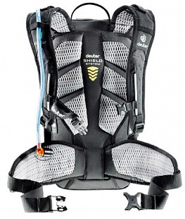 Рюкзак Deuter Attack 20 3200216-9306 papaya/petrol (2020-21)