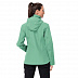 Куртка женская Jack Wolfskin Evandale Jacket W pacific green