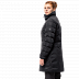 Пальто женское Jack Wolfskin Temple Hill Coat black