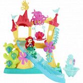 Кукла Disney Princess Замок Ариель (B5836)
