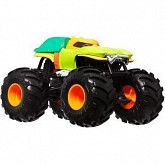 Машинка Hot Wheels Monster Trucks Turtles Michelangello (FYJ83 JDR08)