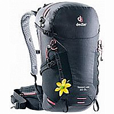 Рюкзак Deuter Speed Lite 22 SL 3410318-7000 black (2020-21)