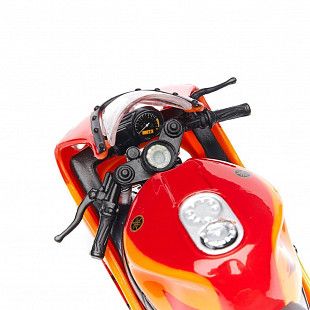 Масштабная модель мотоцикла Maisto 1:18 YAMAHA YZF-R7 39300 (00-00334)