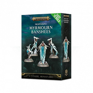 Фигурки Games Workshop Warhammer: Nighthaunt Myrmourn Banshees 71-11