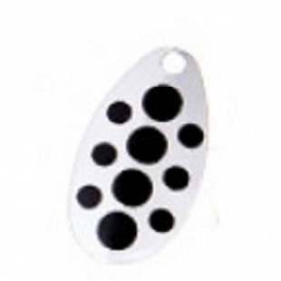 Блесна вращающаяся Akara Lite Series Spin Bee 2 5,5 гр 1/7 oz A01 LSB-2-A01