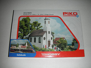 Игровой набор Piko Церковь Святого Луки 61825