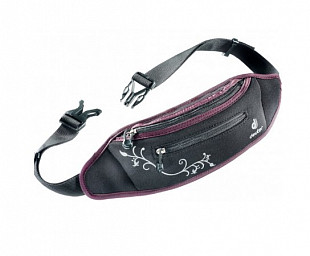 Сумка поясная Deuter Neo Belt I black-aubergine