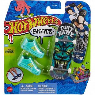 Игровой набор Hot Wheels Moon Howler (HGT46 HVJ85)