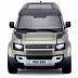 Машинка Bburago 1:24 Land Rover Defender 2022 (18-21101) green