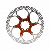 Тормозной диск Formula Al.Carrier 203 mm 6 отверстий, red FD782032SR FD54035-00	