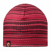 Шапка Buff Polar Hat Picus Samba red