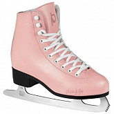 Ледовые коньки PlayLife Classic Charming Rose 902266 pink