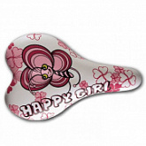 Велоседло DDK Happy girl 1217A pink/pink