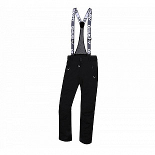 Брюки горнолыжные мужские Husky Goilt M black