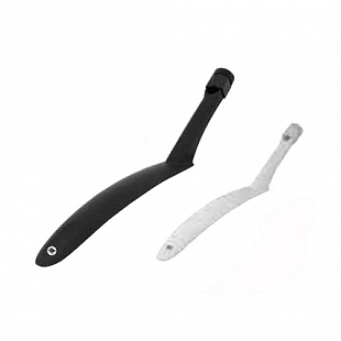 Крыло заднее Force для MTB (20-26") на подседельную трубу white 89924