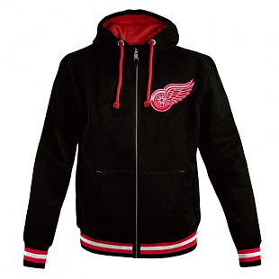 Толстовка Atributika&Club NHL Detroit Red Wings 35310 black